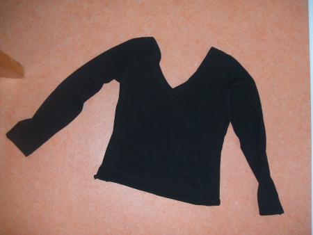 Pull en V