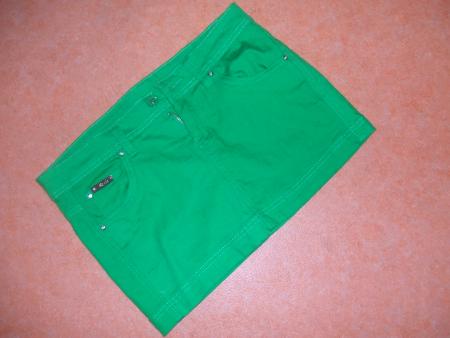Jupe Verte