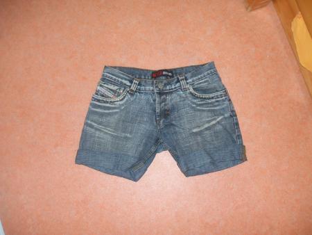 Mini-short Diesel